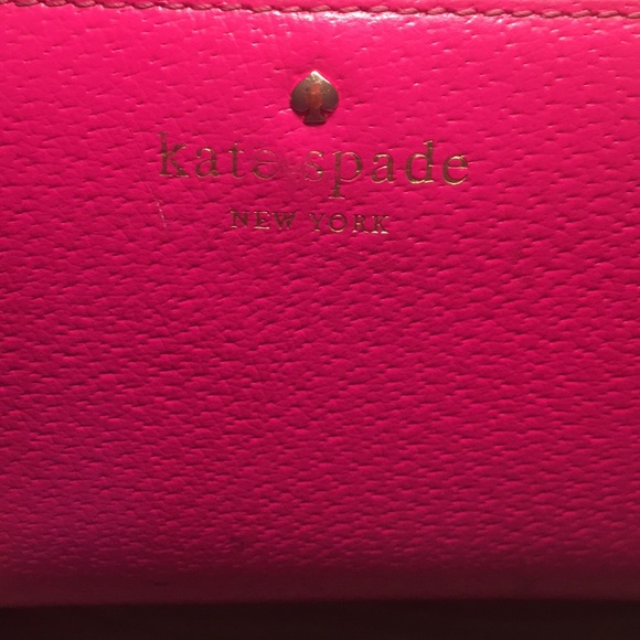 Kate Spade Wallet - Picture 5 of 5